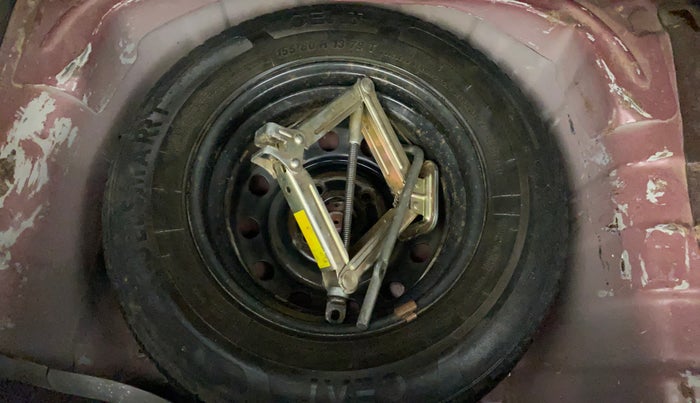 2014 Hyundai i10 SPORTZ 1.1, Petrol, Manual, 64,570 km, Spare Tyre