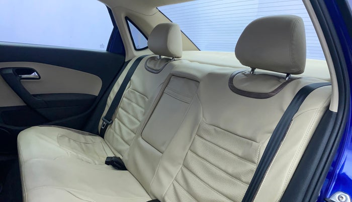 2018 Skoda Rapid AMBITION 1.5 TDI, Diesel, Manual, 93,397 km, Right Side Rear Door Cabin