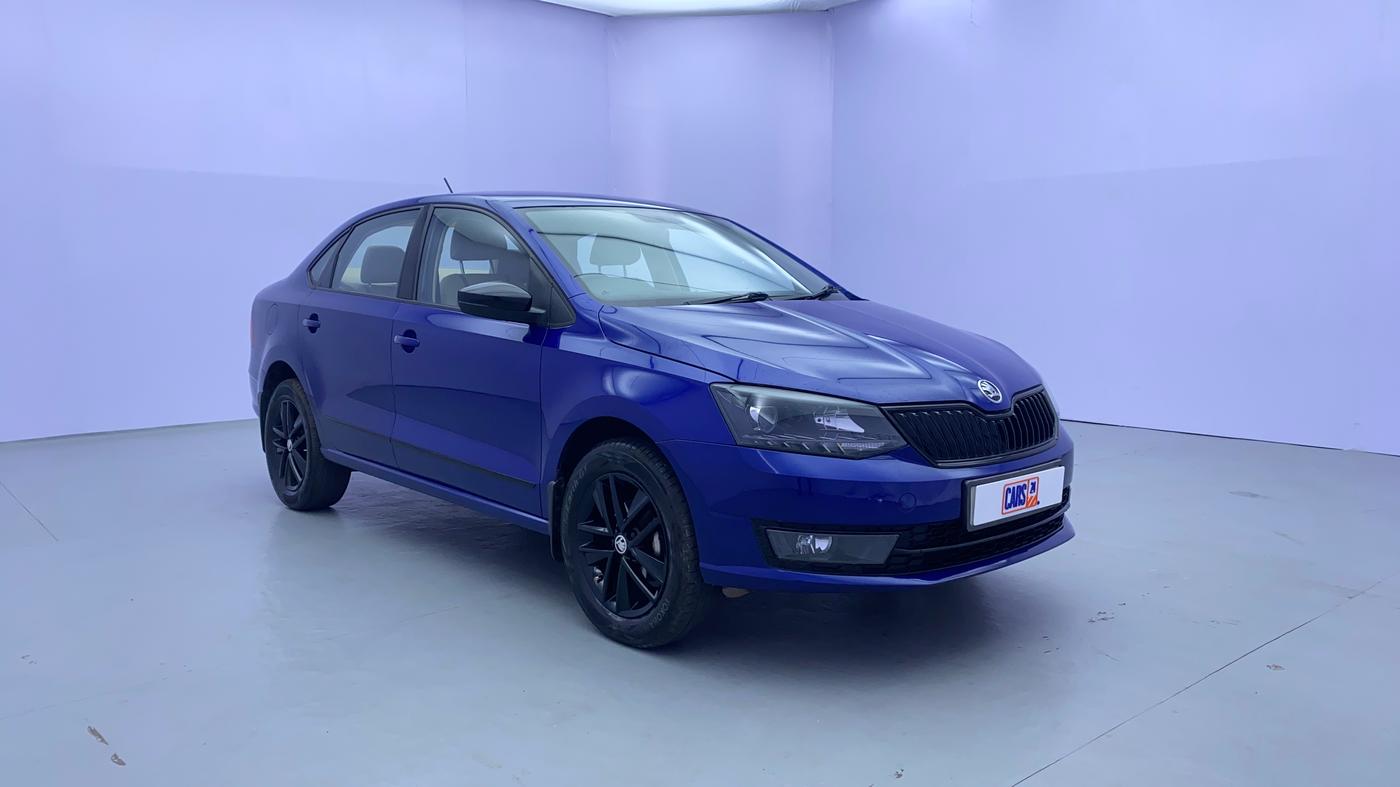 2018 Skoda Rapid AMBITION 1.5 TDI, Diesel, Manual, 93,397 km, SRP