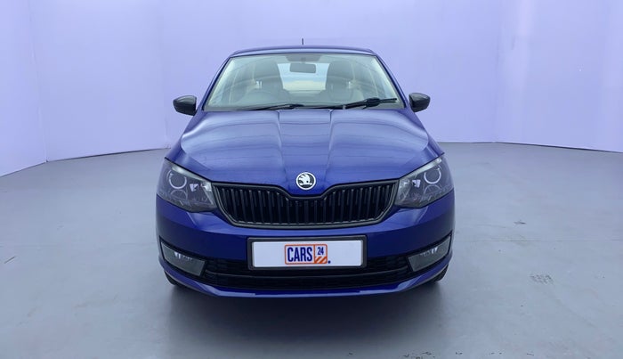 2018 Skoda Rapid AMBITION 1.5 TDI, Diesel, Manual, 93,397 km, Front