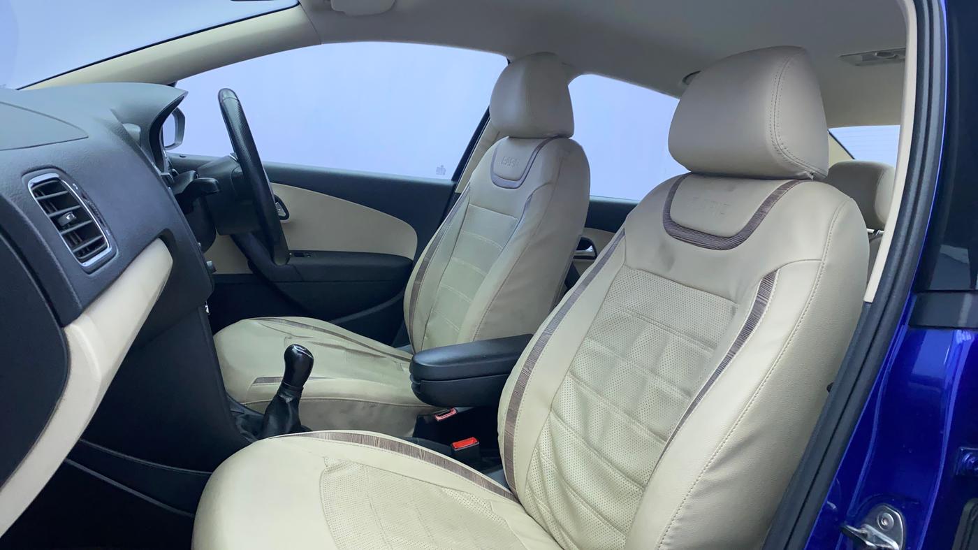 2018 Skoda Rapid AMBITION 1.5 TDI, Diesel, Manual, 93,397 km, Right Side Front Door Cabin