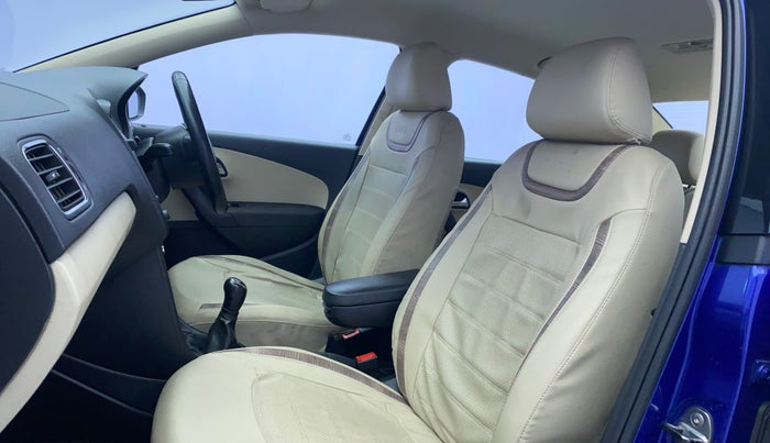 2018 Skoda Rapid AMBITION 1.5 TDI, Diesel, Manual, 93,397 km, Right Side Front Door Cabin