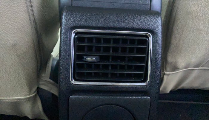 2018 Skoda Rapid AMBITION 1.5 TDI, Diesel, Manual, 93,397 km, Rear AC Vents