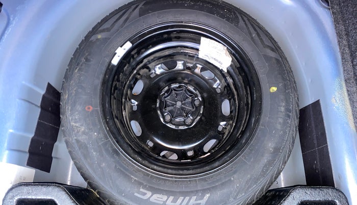 2018 Skoda Rapid AMBITION 1.5 TDI, Diesel, Manual, 93,397 km, Spare Tyre