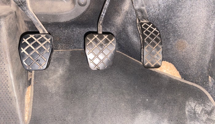 2018 Skoda Rapid AMBITION 1.5 TDI, Diesel, Manual, 93,397 km, Pedals