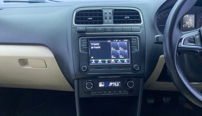 2018 Skoda Rapid AMBITION 1.5 TDI, Diesel, Manual, 93,397 km, Air Conditioner