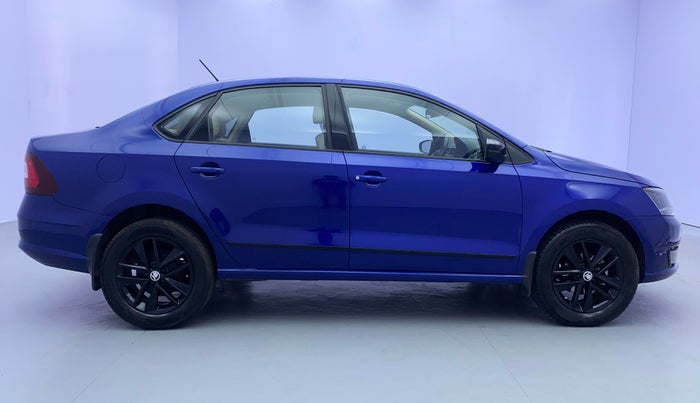 2018 Skoda Rapid AMBITION 1.5 TDI, Diesel, Manual, 93,397 km, Right Side View