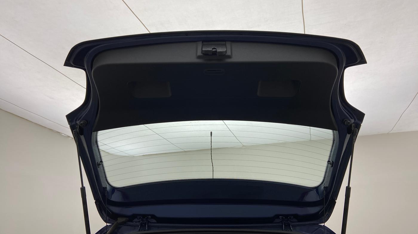 2013 Volkswagen Polo COMFORTLINE 1.2L PETROL, Petrol, Manual, 70,159 km, Boot Door Open