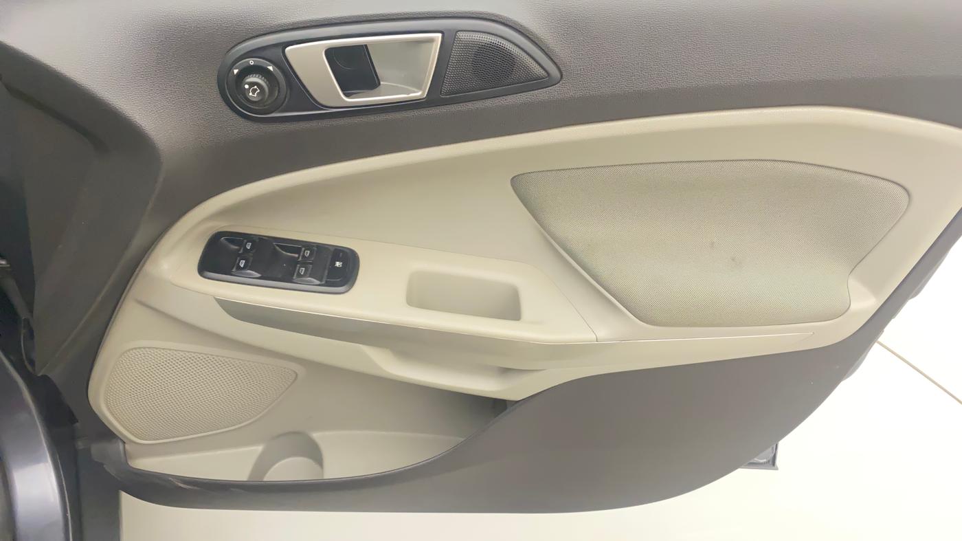 2016 Ford Ecosport TITANIUM 1.5L PETROL, Petrol, Manual, 87,343 km, Driver Side Door Panels Control