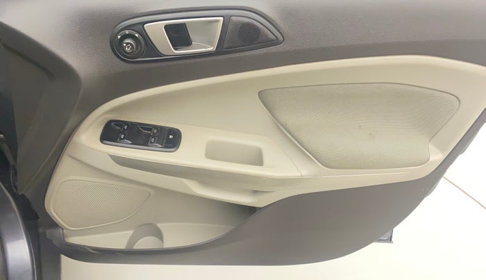 2016 Ford Ecosport TITANIUM 1.5L PETROL, Petrol, Manual, 87,343 km, Driver Side Door Panels Control