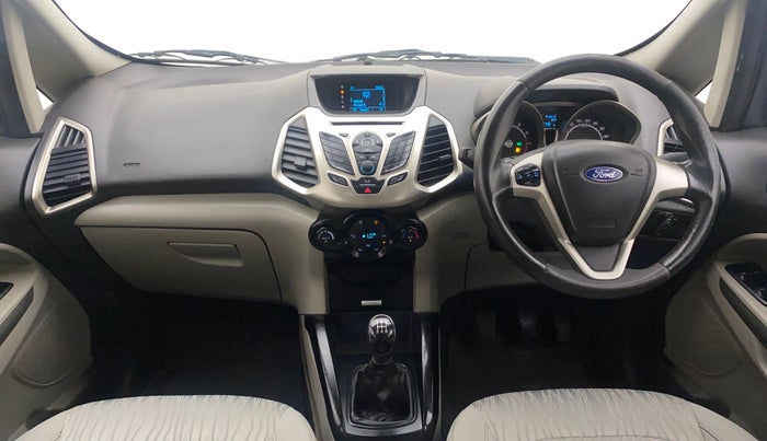 2016 Ford Ecosport TITANIUM 1.5L PETROL, Petrol, Manual, 87,343 km, Dashboard