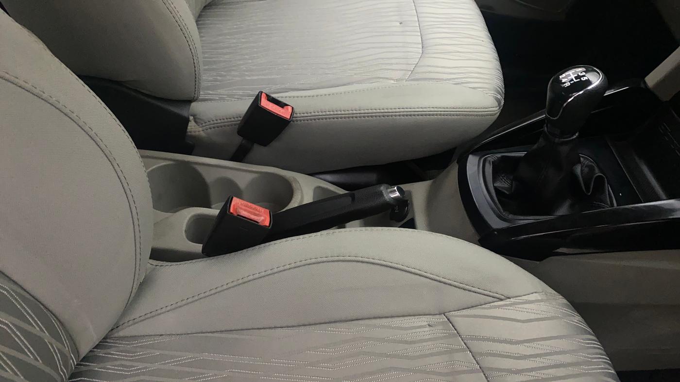2016 Ford Ecosport TITANIUM 1.5L PETROL, Petrol, Manual, 87,343 km, Gear Lever