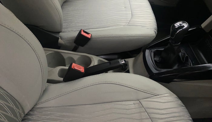 2016 Ford Ecosport TITANIUM 1.5L PETROL, Petrol, Manual, 87,343 km, Gear Lever