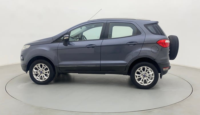 2016 Ford Ecosport TITANIUM 1.5L PETROL, Petrol, Manual, 87,343 km, Left Side