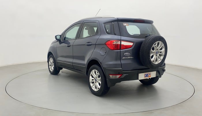2016 Ford Ecosport TITANIUM 1.5L PETROL, Petrol, Manual, 87,343 km, Left Back Diagonal