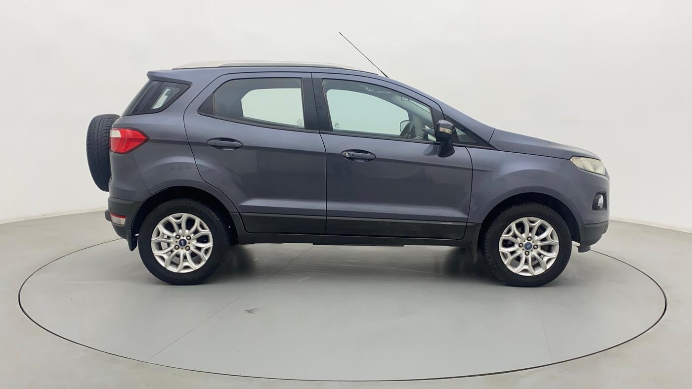 2016 Ford Ecosport TITANIUM 1.5L PETROL, Petrol, Manual, 87,343 km, Right Side View