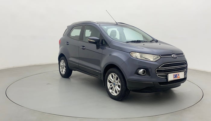 2016 Ford Ecosport TITANIUM 1.5L PETROL, Petrol, Manual, 87,343 km, Right Front Diagonal