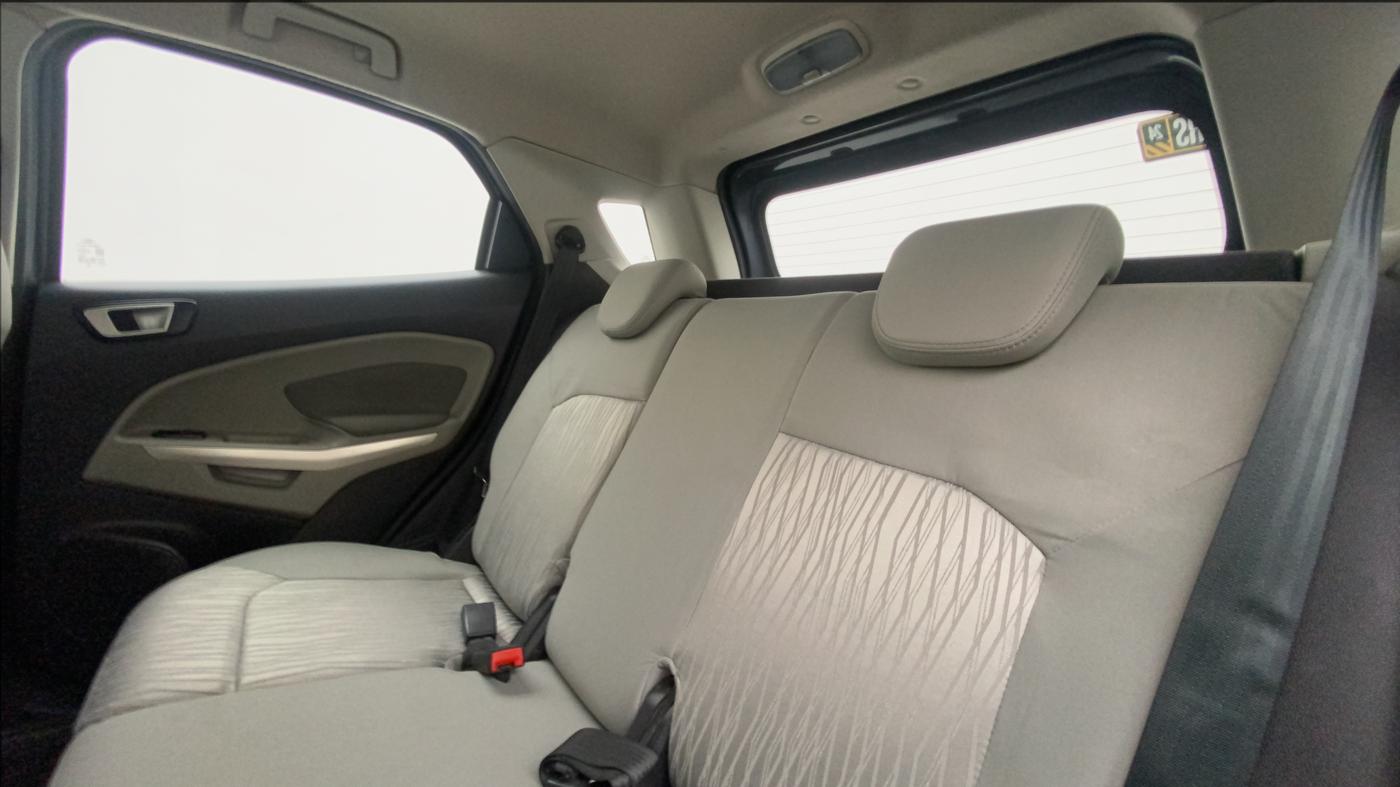 2016 Ford Ecosport TITANIUM 1.5L PETROL, Petrol, Manual, 87,343 km, Right Side Rear Door Cabin