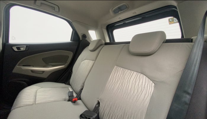 2016 Ford Ecosport TITANIUM 1.5L PETROL, Petrol, Manual, 87,343 km, Right Side Rear Door Cabin