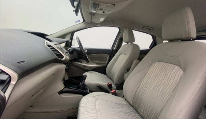 2016 Ford Ecosport TITANIUM 1.5L PETROL, Petrol, Manual, 87,343 km, Right Side Front Door Cabin