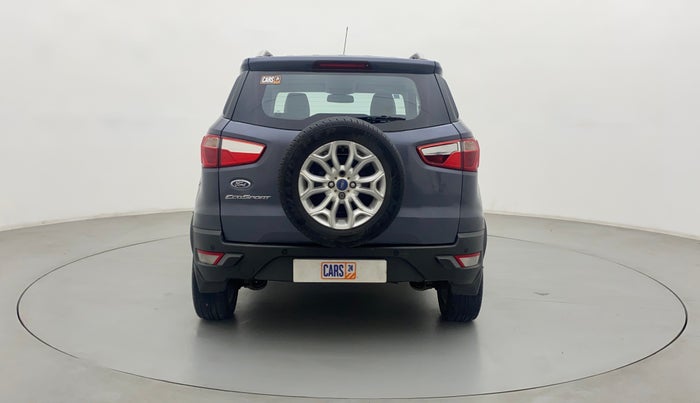 2016 Ford Ecosport TITANIUM 1.5L PETROL, Petrol, Manual, 87,343 km, Back/Rear