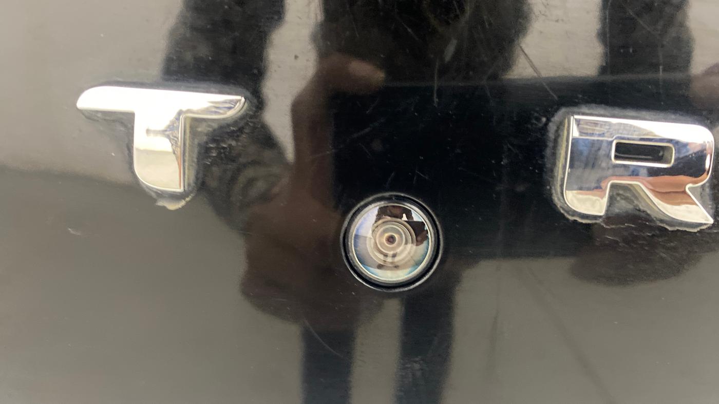 2022 Tata ALTROZ XZA, Petrol, Automatic, 21,096 km, Parking Camera