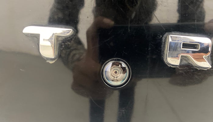 2022 Tata ALTROZ XZA, Petrol, Automatic, 21,096 km, Parking Camera