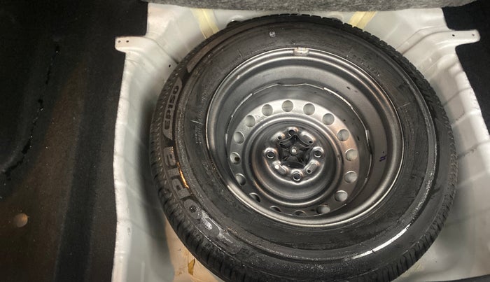 2022 Tata ALTROZ XZA, Petrol, Automatic, 21,096 km, Spare Tyre