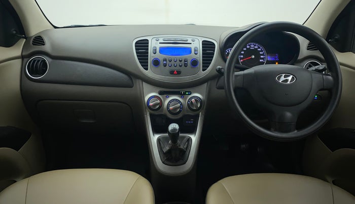 2016 Hyundai i10 SPORTZ 1.1, Petrol, Manual, 67,944 km, Dashboard