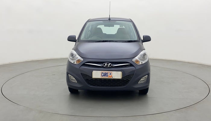 2016 Hyundai i10 SPORTZ 1.1, Petrol, Manual, 67,944 km, Front