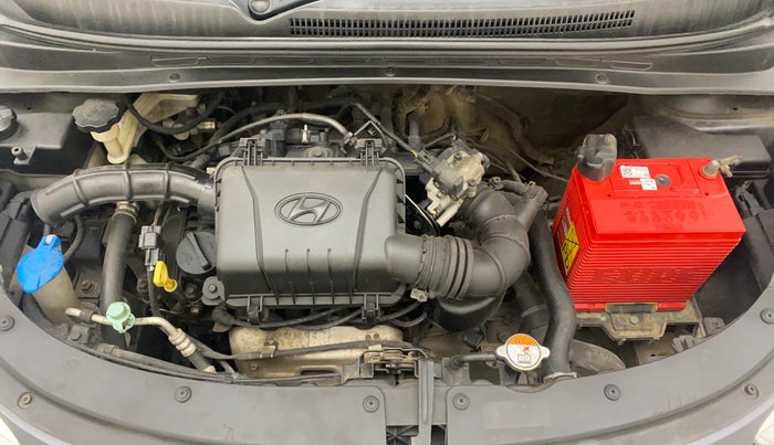 2016 Hyundai i10 SPORTZ 1.1, Petrol, Manual, 67,944 km, Open Bonet