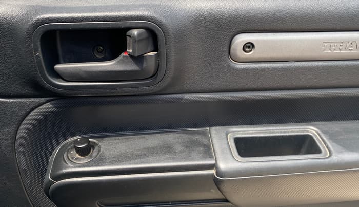 2022 Mahindra Thar LX HT PETROL 4WD MT, Petrol, Manual, 16,151 km, Driver Side Door Panels Control