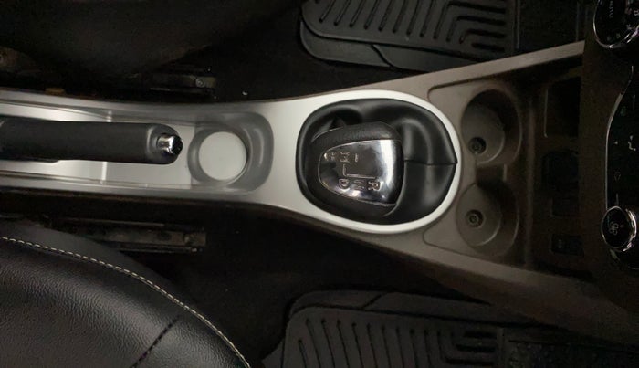 2017 Renault Duster 110 PS RXZ 4X2 AMT DIESEL, Diesel, Automatic, 1,03,924 km, Gear Lever