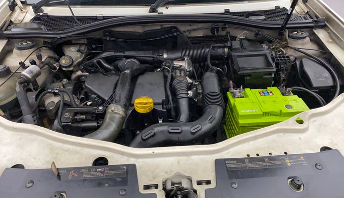 2017 Renault Duster 110 PS RXZ 4X2 AMT DIESEL, Diesel, Automatic, 1,03,924 km, Engine View