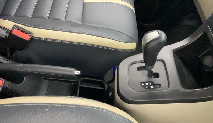2022 Maruti New Wagon-R VXI 1.0 AMT, Petrol, Automatic, 52,328 km, Gear Lever