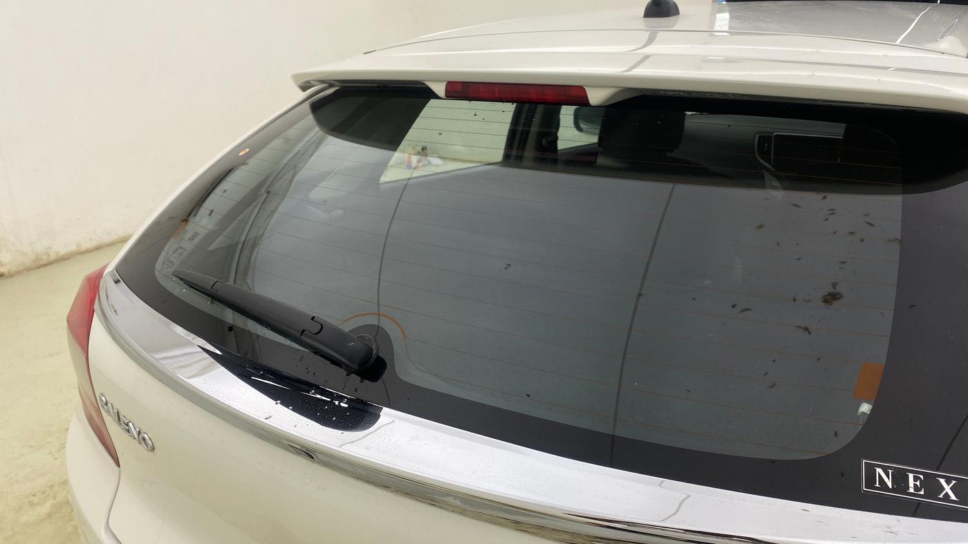 2022 Maruti Baleno ZETA PETROL 1.2, Petrol, Manual, 28,365 km, Rear Wiper
