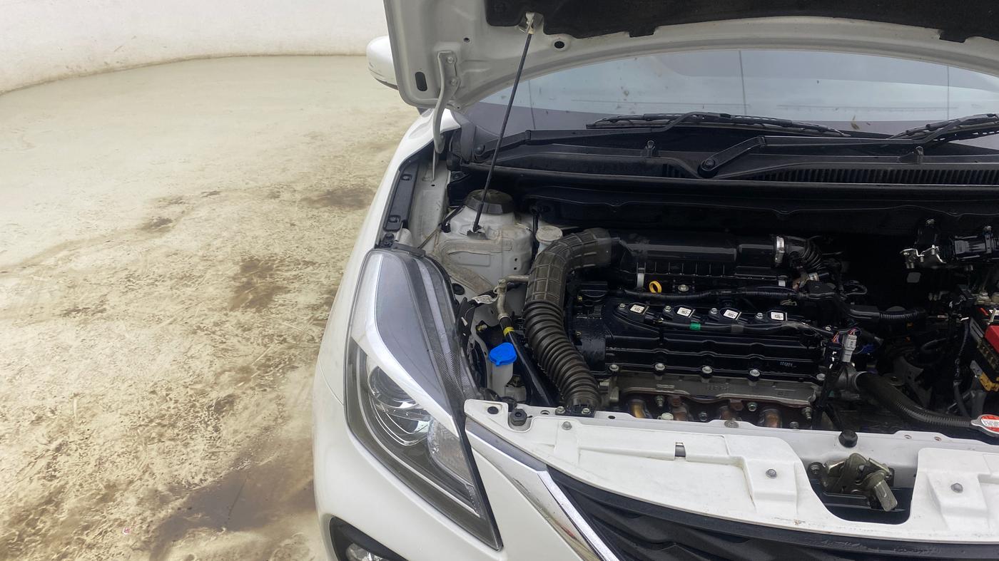 2022 Maruti Baleno ZETA PETROL 1.2, Petrol, Manual, 28,365 km, Engine View - Right
