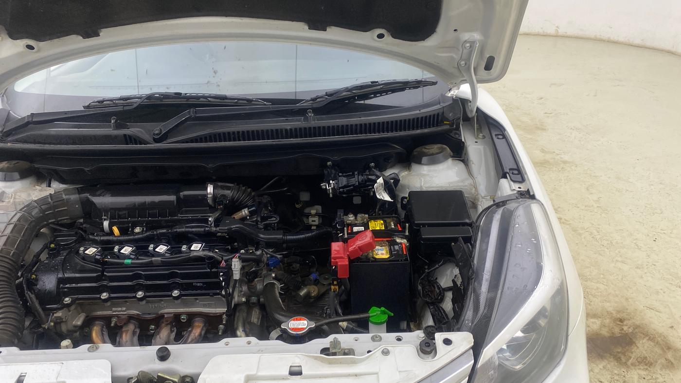 2022 Maruti Baleno ZETA PETROL 1.2, Petrol, Manual, 28,365 km, Engine View - Left