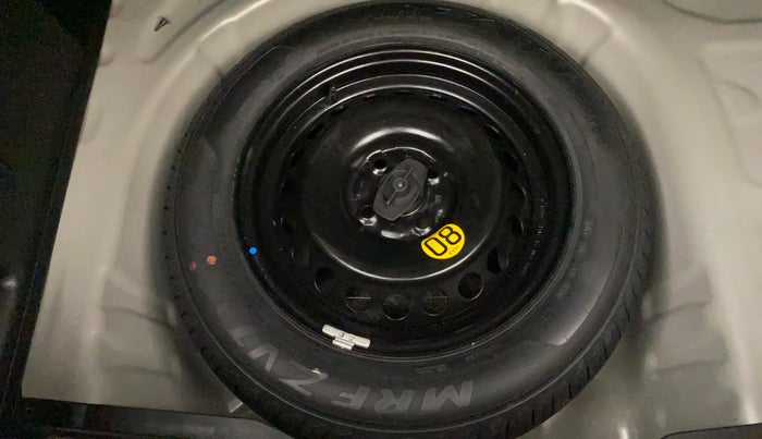 2021 Toyota Glanza G, Petrol, Manual, 31,028 km, Spare Tyre