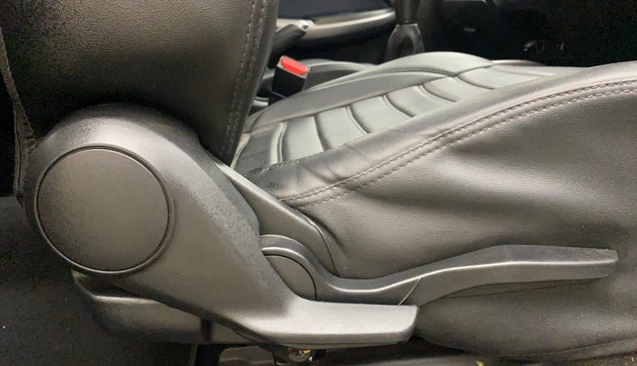 2021 Toyota Glanza G, Petrol, Manual, 31,028 km, Driver Side Adjustment Panel