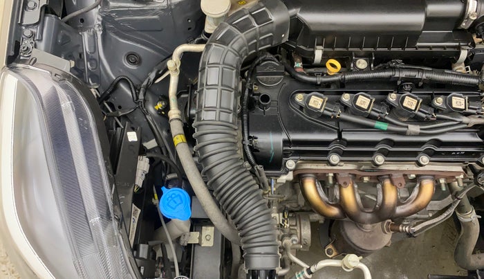 2021 Toyota Glanza G, Petrol, Manual, 31,028 km, Engine View - Right