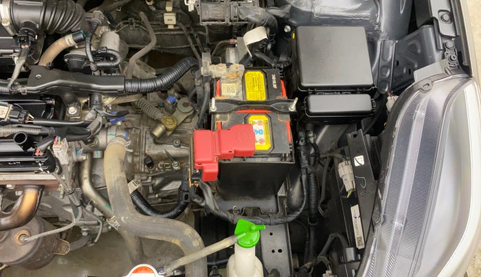 2021 Toyota Glanza G, Petrol, Manual, 31,028 km, Engine View - Left