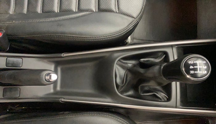 2021 Toyota Glanza G, Petrol, Manual, 31,028 km, Gear Lever