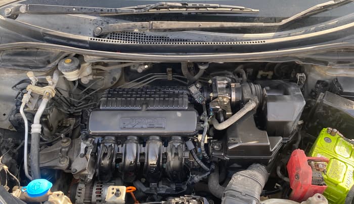 2017 Honda Jazz 1.2L I-VTEC V, Petrol, Manual, 65,196 km, Engine View
