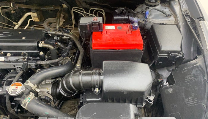 2016 Hyundai Verna 1.4 VTVT, Petrol, Manual, 1,16,477 km, Engine View - Left