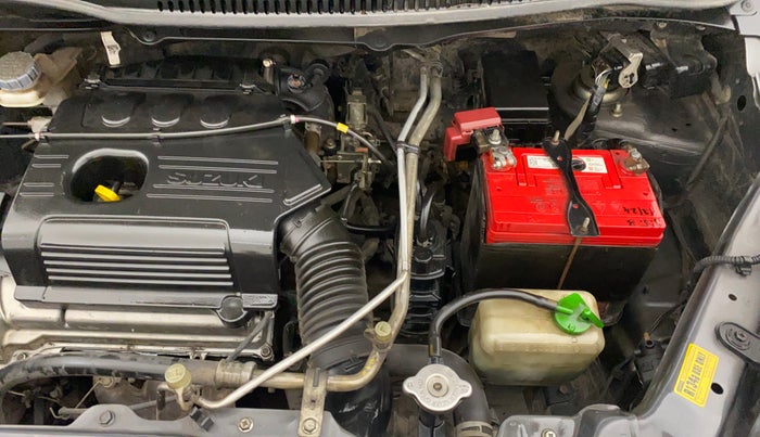 2016 Maruti Wagon R 1.0 LXI, Petrol, Manual, 1,49,449 km, Engine View - Left