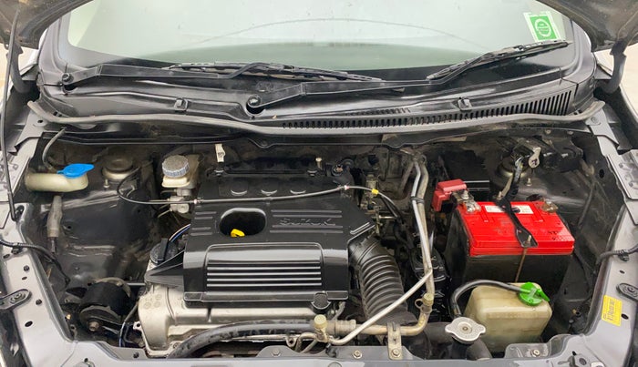 2016 Maruti Wagon R 1.0 LXI, Petrol, Manual, 1,49,449 km, Engine View