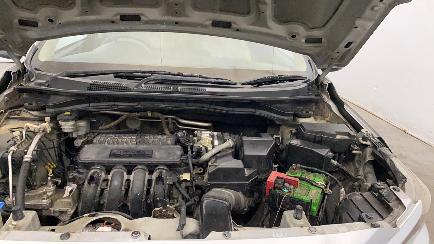 2018 Honda Amaze 1.2L I-VTEC S, Petrol, Manual, 72,809 km, Engine View - Left