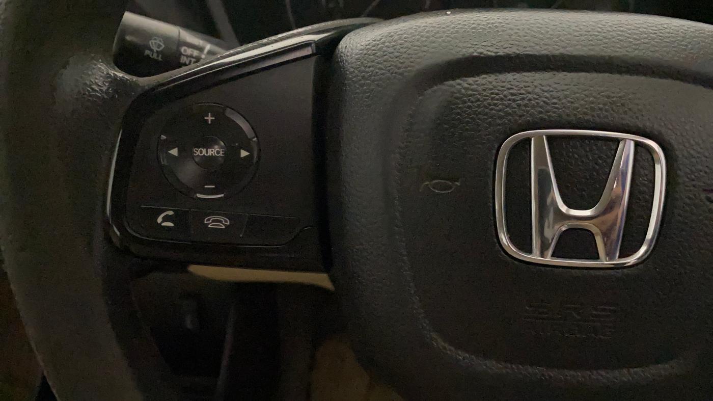 2018 Honda Amaze 1.2L I-VTEC S, Petrol, Manual, 72,809 km, Adaptive Cruise Control
