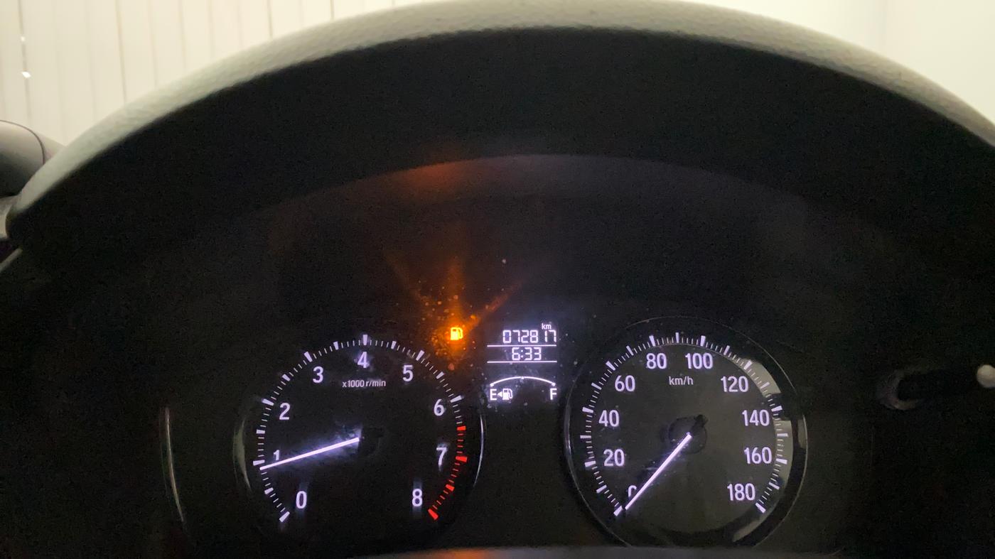 2018 Honda Amaze 1.2L I-VTEC S, Petrol, Manual, 72,809 km, Odometer Image